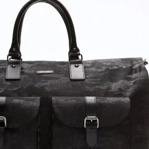 Hook&Albert Camo Weekender